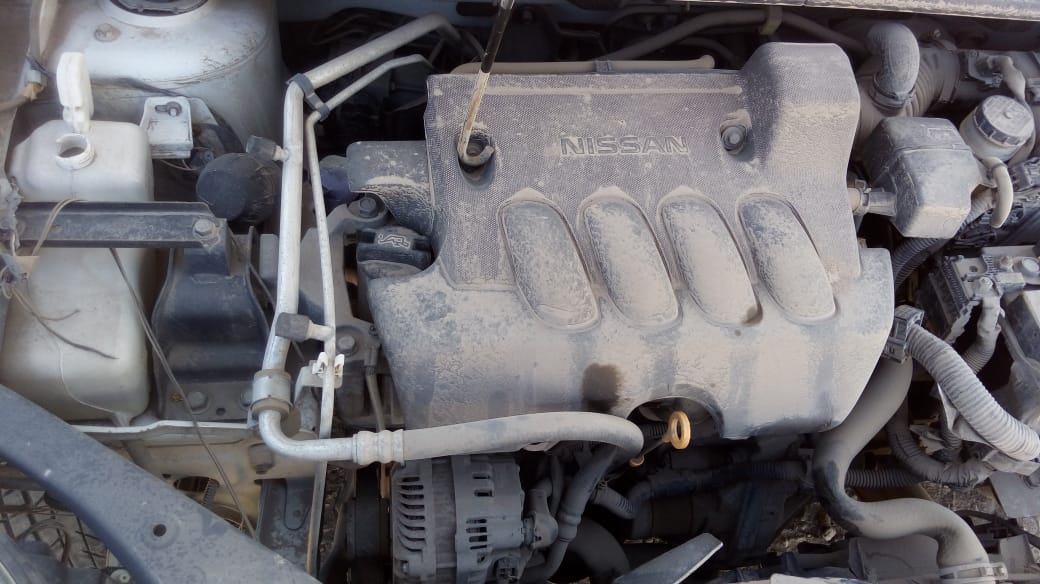  Nissan SENTRA 2011    EN DESARME